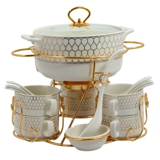 17 pcs Soup Set | Signature 17 pcs Soup Set | Signature