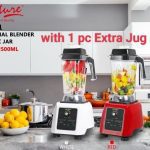 Commercial blender 1500w | Signature
