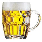 Deli beer glass - 1pc | Deli
