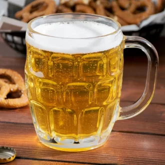 Deli beer glass – 6pcs | Deli