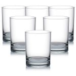 Deli glassware small whisky  - 6 pcs | Deli