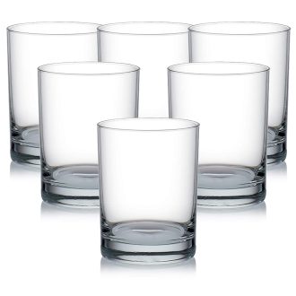 Deli glassware small whisky  – 6 pcs | Deli