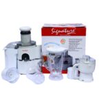 Signature 5 in 1 Food Processor 400-450W