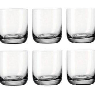 Whisky Glass – 6 pcs  | Redberry Orbit