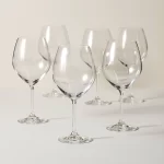 Wine Glass - 6pcs | Deli