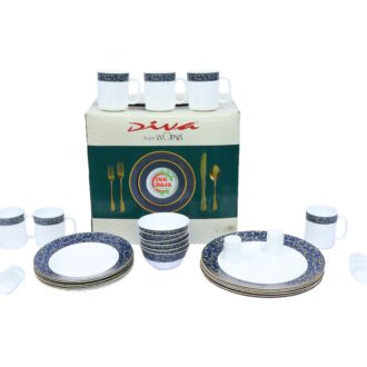 32 pcs dinner set | Diva 32 pcs dinner set | Diva