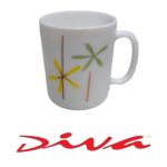 Cup 32 cl - Autumn Flowers - Classique