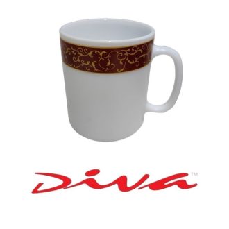 Cup 32 cl – Anassa Red – Sovrana Cup 32 cl – Anassa Red – Sovrana