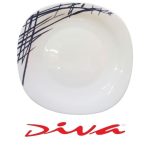 Dinner Plate - Belladonna - Quadra (278mm)