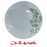 Full Plate 10" - Lush Greens