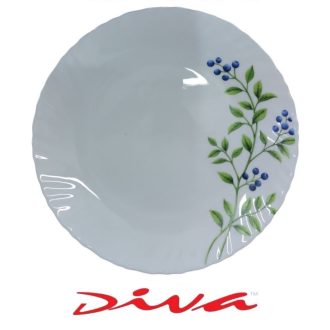 Full Plate 10″ – Lush Greens