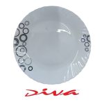 Full Plate 10" - Misty Drops