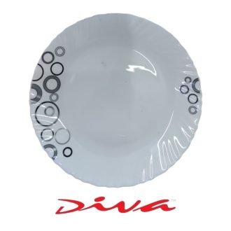 Full Plate 10″ – Misty Drops