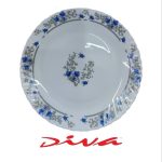 Full Plate 10" - Royal Blossom