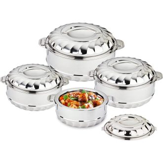 Hot pot – 4 pcs | Signature vanilla