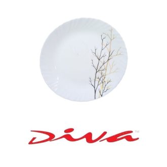 Side Plate – Golden Fall 7.5 Side Plate – Golden Fall 7.5