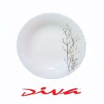 Soup Plate 9" - Golden Fall