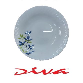 Soup Plate 9″ – Silken Charm