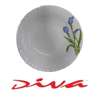Soup Plate 9″ – Tender Trio