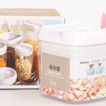 Air tight Cereal Container - 0.5L