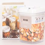 Air tight Cereal Container - 0.8L