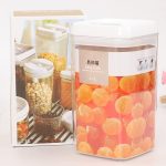 Air tight Cereal Container - 2.3L