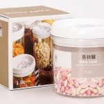 Air tight Cereal Container - 1.0L