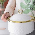 Ceramic Serving Dish - 1 Piece