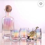Glassware set