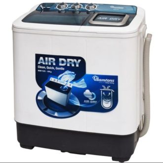 Ramtons Twin Tub Semi Automatic 6kg Washer-RW/125