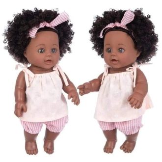 African Doll