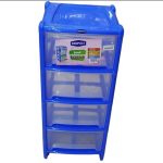 Kenpoly Drawer 4 Layers