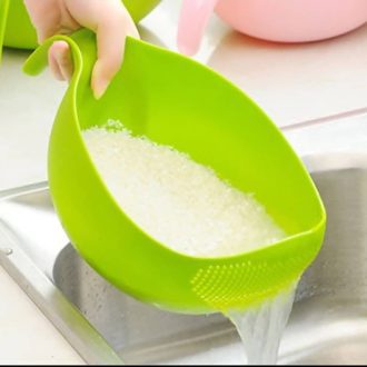Rice Drainer Rice Drainer