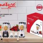 Signature Super Blender 3 in 1 400-450W