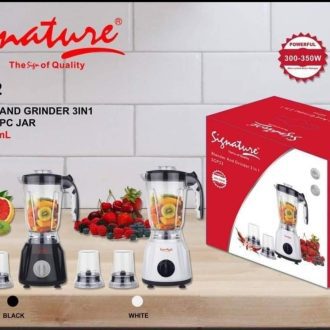Signature Super Blender 3 in 1 400-450W