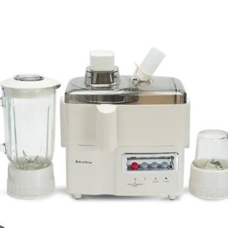 More pro 4 in 1 Food Processor 1.25 litres/500W