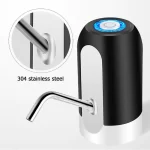 Automatic water dispenser
