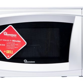Microwave + grill – Ramtons RM 310