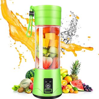 Portable and rechargeable blender 380ml