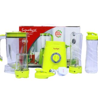 Signature Blender 4 in 1 250-273W