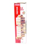 54 Pieces Jenga Blocks