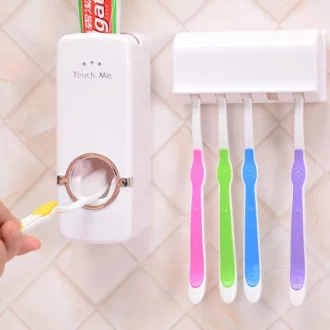 Toothpaste dispenser