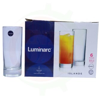 Luminarc Islande glasses