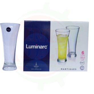 Luminarc Martigues glasses