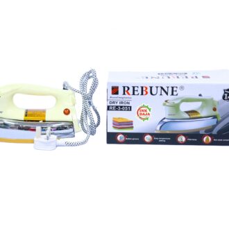 Rebune Dry iron (RE-3-051)