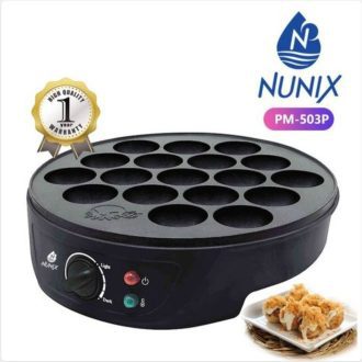 NUNIX POPCAKE MAKER NUNIX POPCAKE MAKER