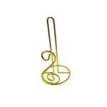 Kitchen serviette holder