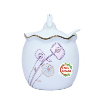 Ceremic Sugar Dish