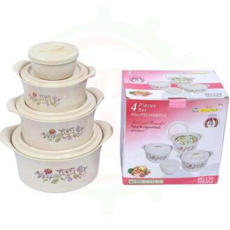 Casserole dish set