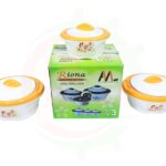 Riona Insulated Hot Pot (Set of 3)